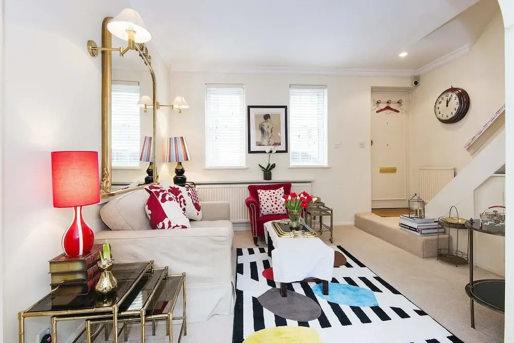 The Chelsea Kensington Mews - NC01