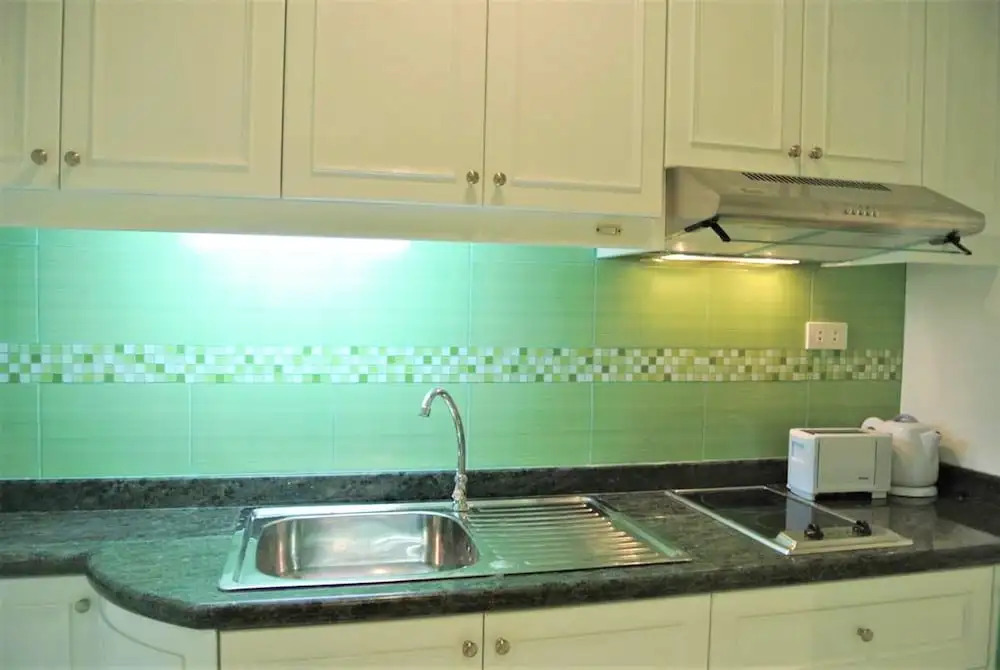 Jomtien Beach Condominium A2 Studio Apartment Pattaya