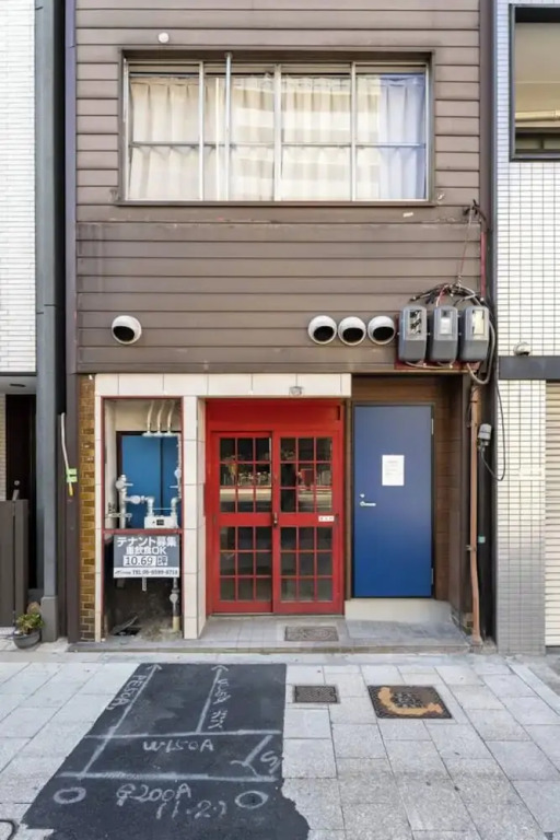 Matsuyamachi Bldg. 3F