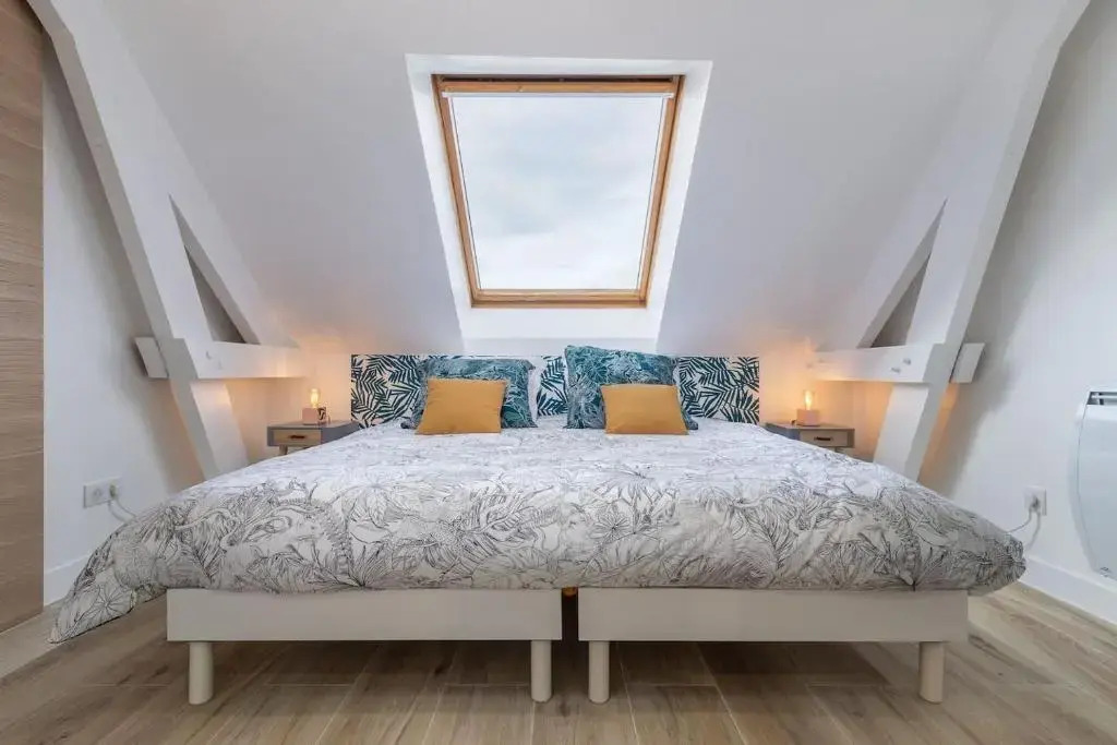 Superbe Appartement 4 pers + 1bb - 3km DisneyLand