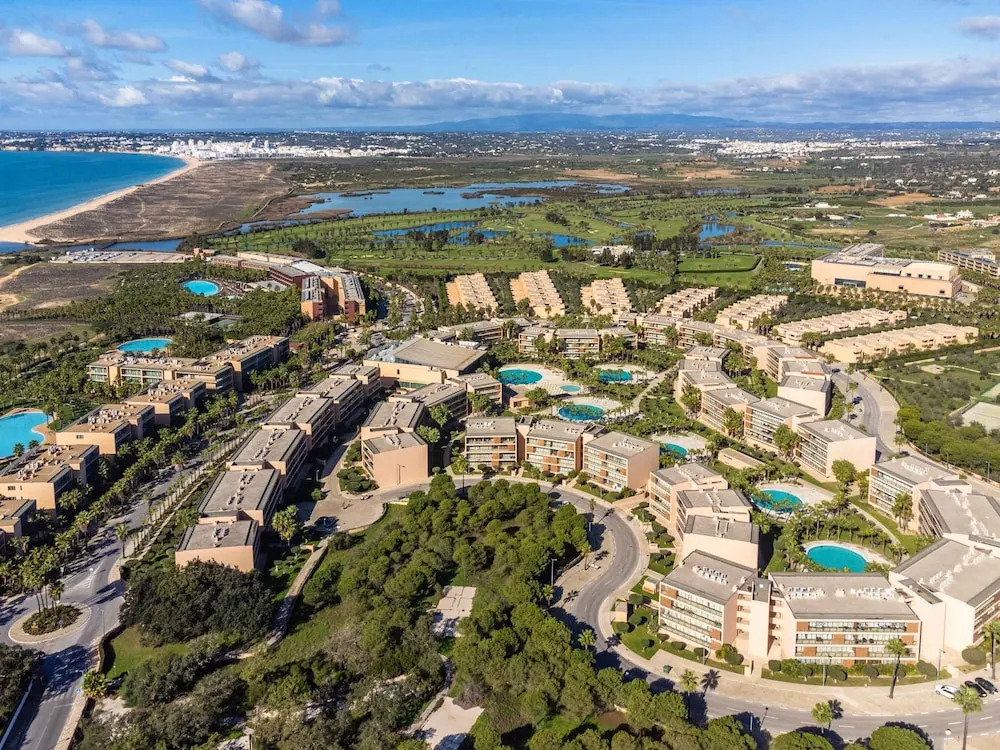 Salgados Village T1 Apartment - 500m da Praia