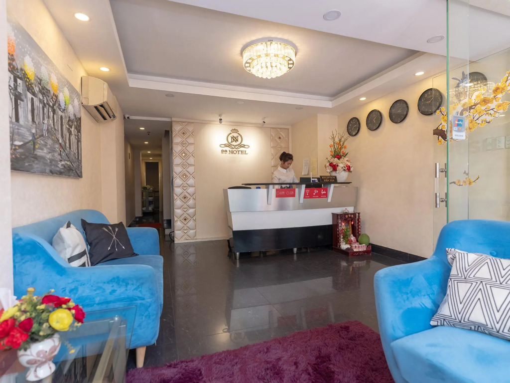 99 Bui Vien Hotel