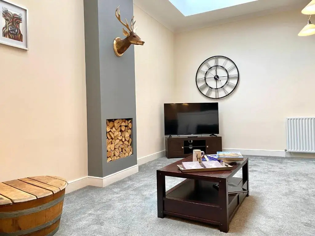 Serviced Accommodation Moray Lesmurdie House, Elgin