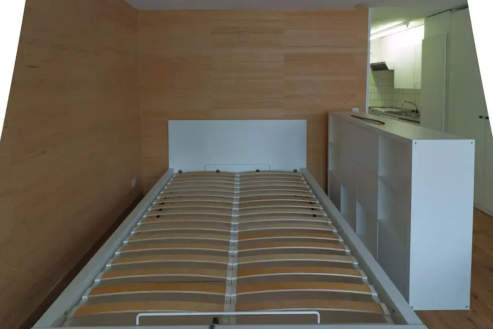 Helle 2 Schlafzimmer Wohnung in Davos - grosszügig, zentral und ruhig gelegen