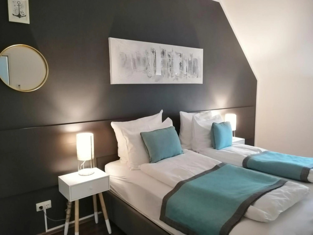 Simtown Suite Apartments