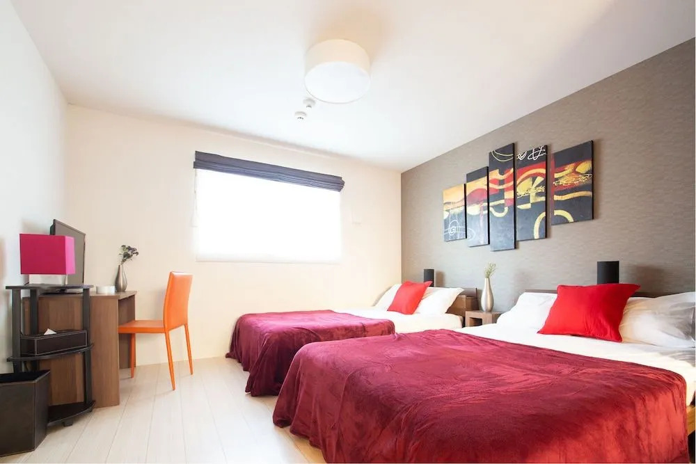 Apartment Hotel STAY THE OSAKA