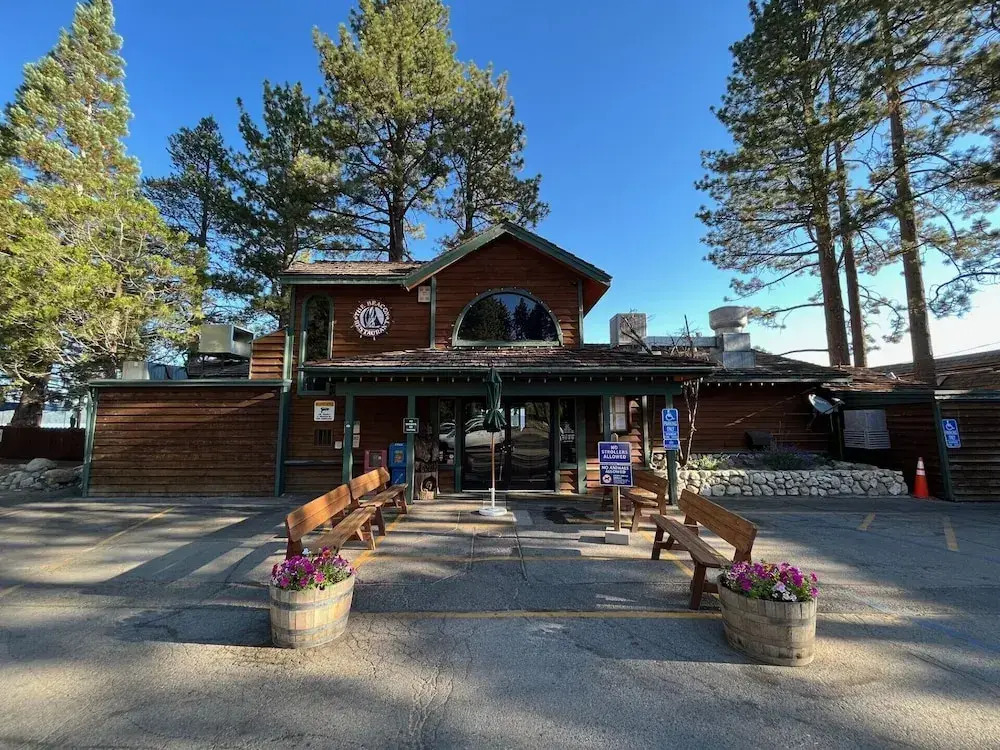 Camp Richardson Historic Resort