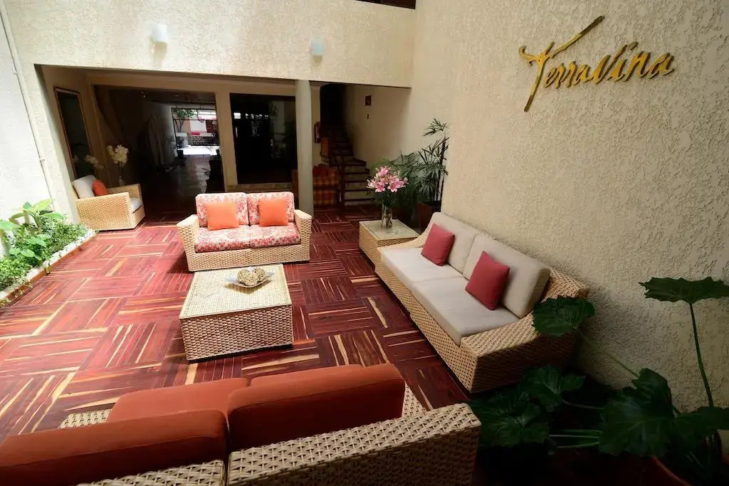 Terravina Hotel del Vino