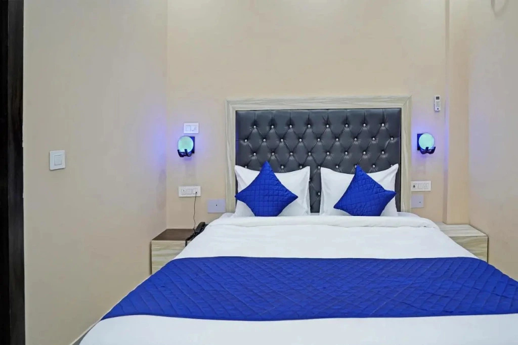 Hotel Green Chilly