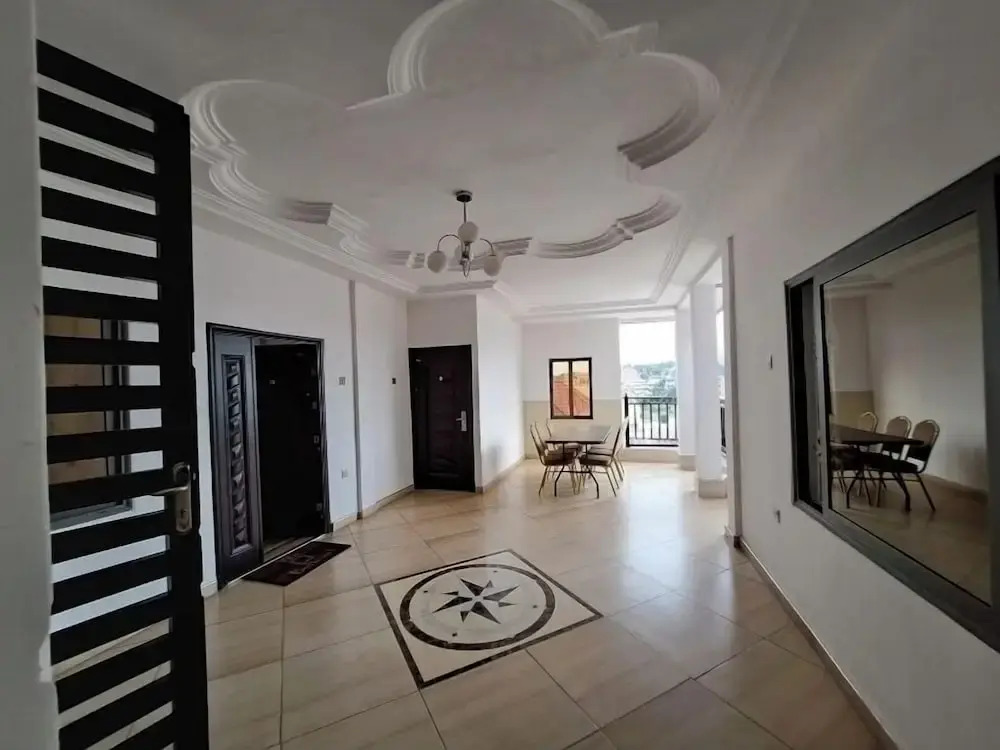 BAFFOUR APARTMENTS