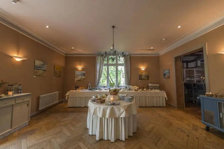 Hotel Schlösschen Sundische Wiese Zingst