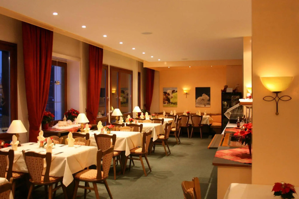 Hotel Waldeck mit Restaurant "FlorianS"