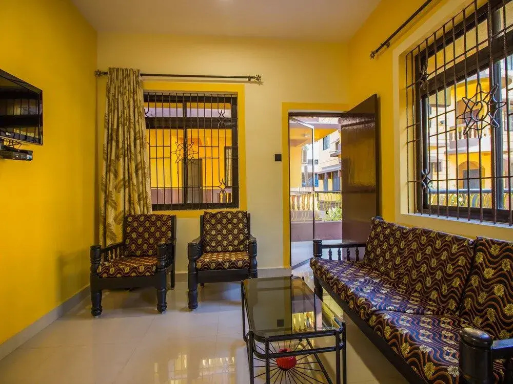 OYO 12480 Home Studio With Pool Aguada Fort