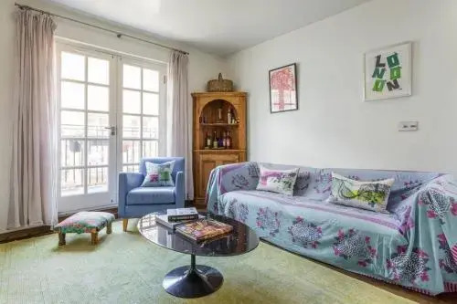 Rutland Mews South by Onefinestay