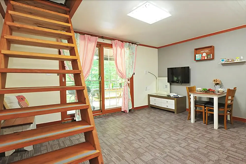 Gapyeong, healing-story pension