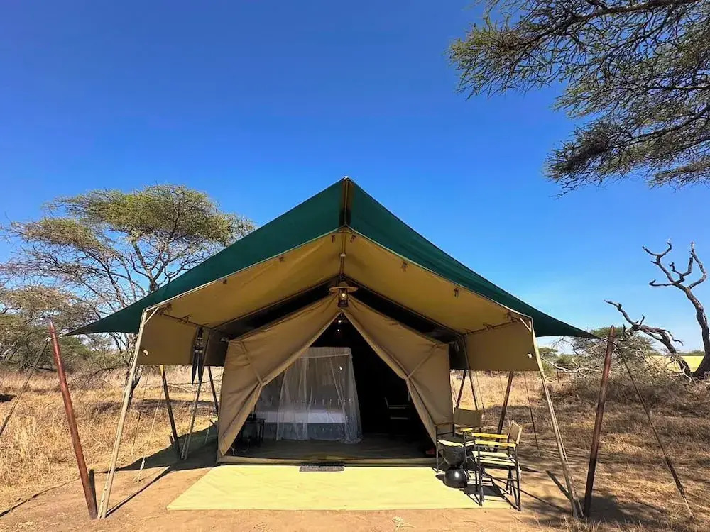 Malaika Ndutu Migration Camp