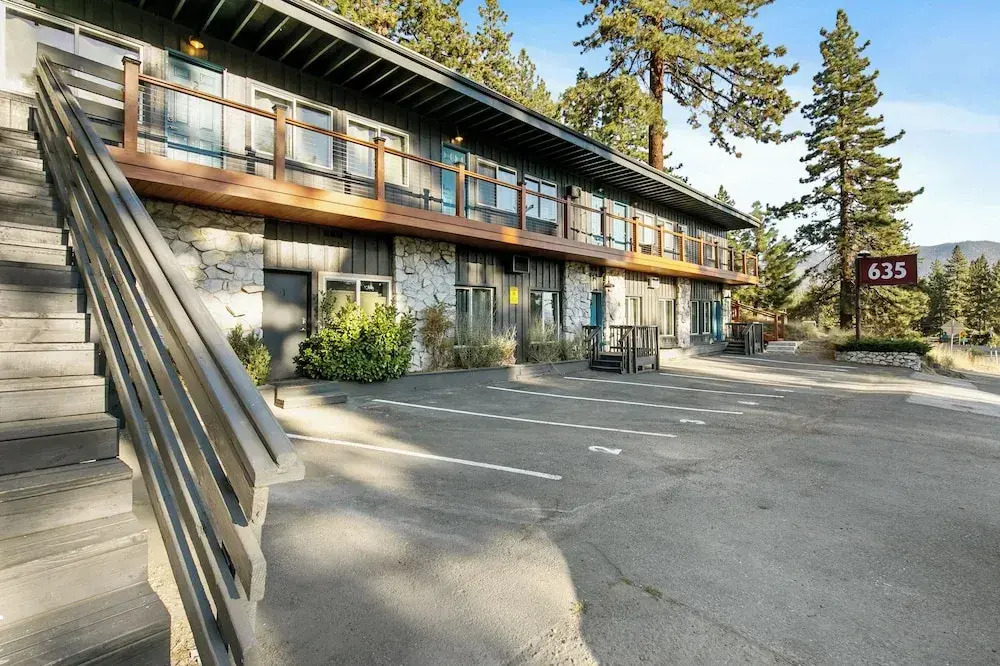 Zephyr Cove Studio Unit 6