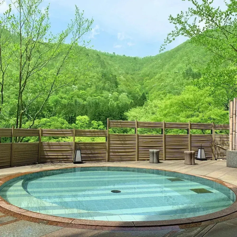 Ashinomaki hotels