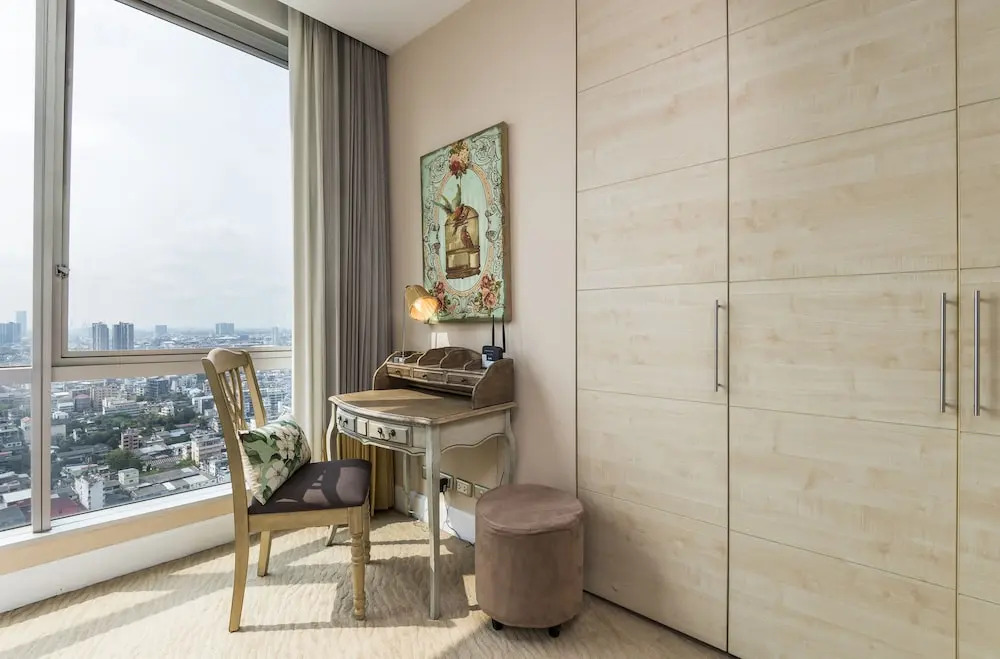Serviced 2 Bed Scenic Skyvillas
