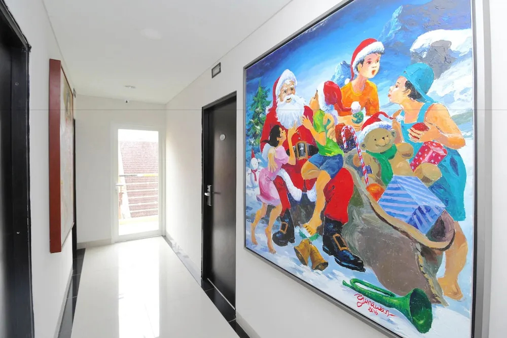 Airy Simpang Lima Anggrek Satu 18 Semarang
