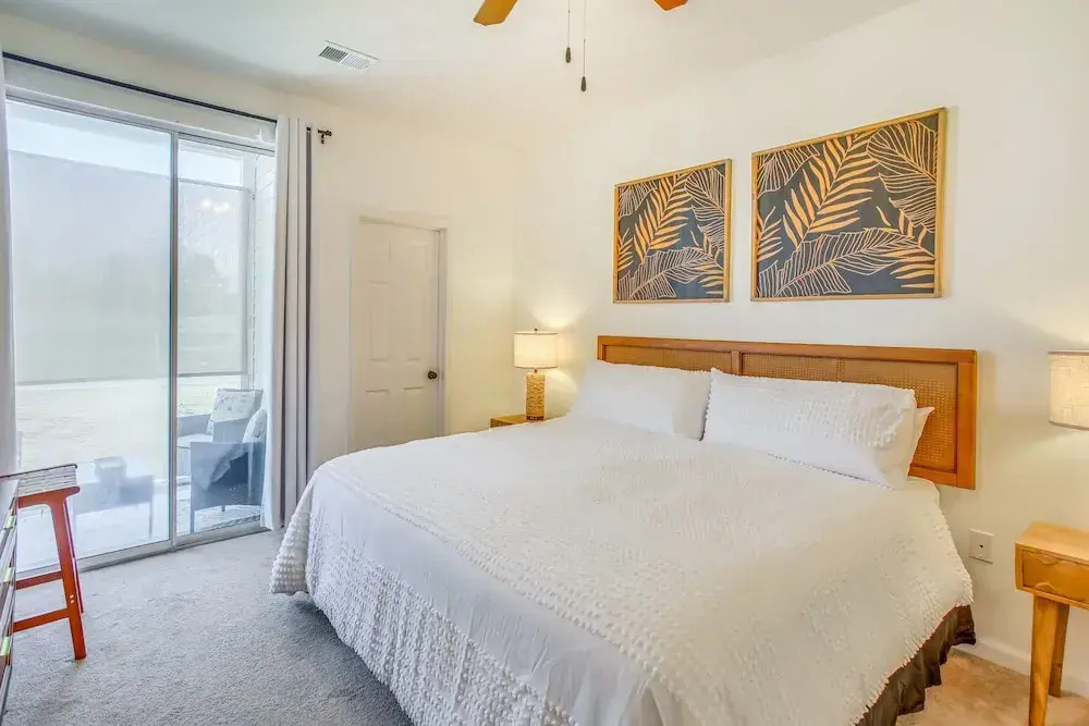 Golf Course View & Pool Access: River Oaks Condo