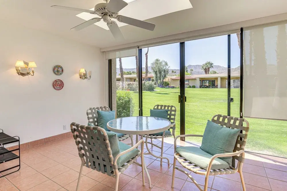 Palm Desert Condo w/ Community Perks: WFH Friendly