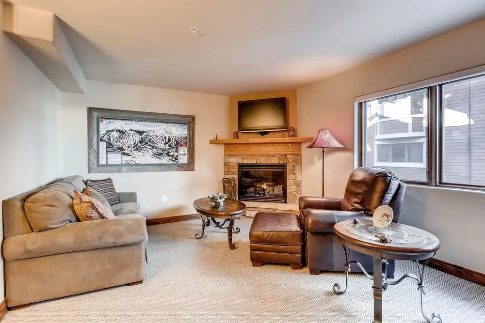 Main Street Frisco Condo by RedAwning
