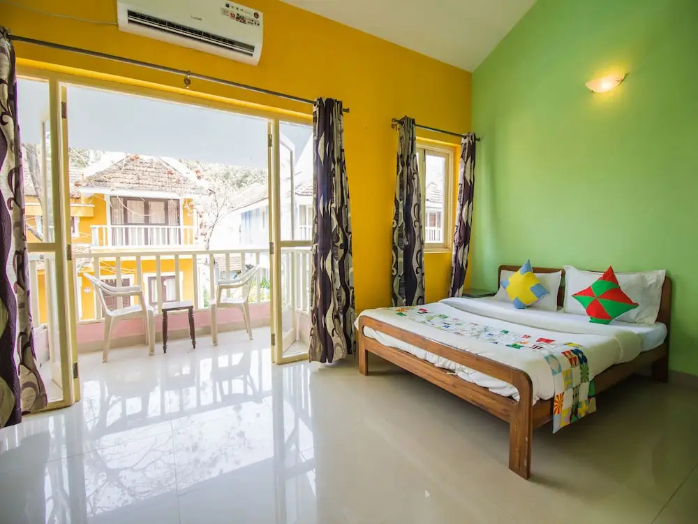 Goan Courtyard Apartments by OYO Rooms