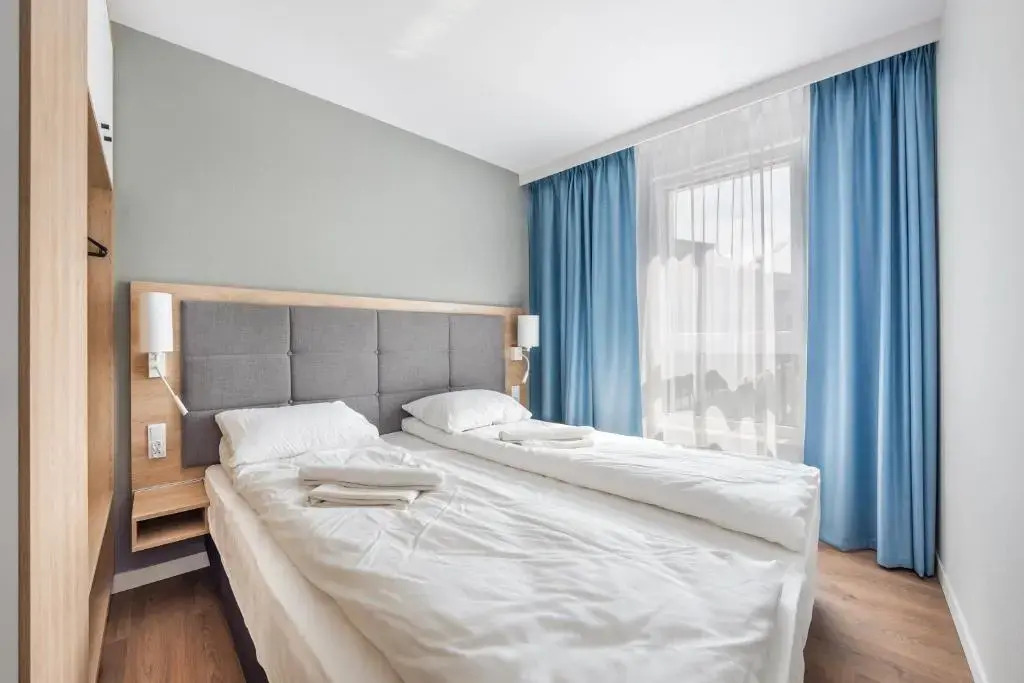 Apartamenty Sun & Snow Bel Mare