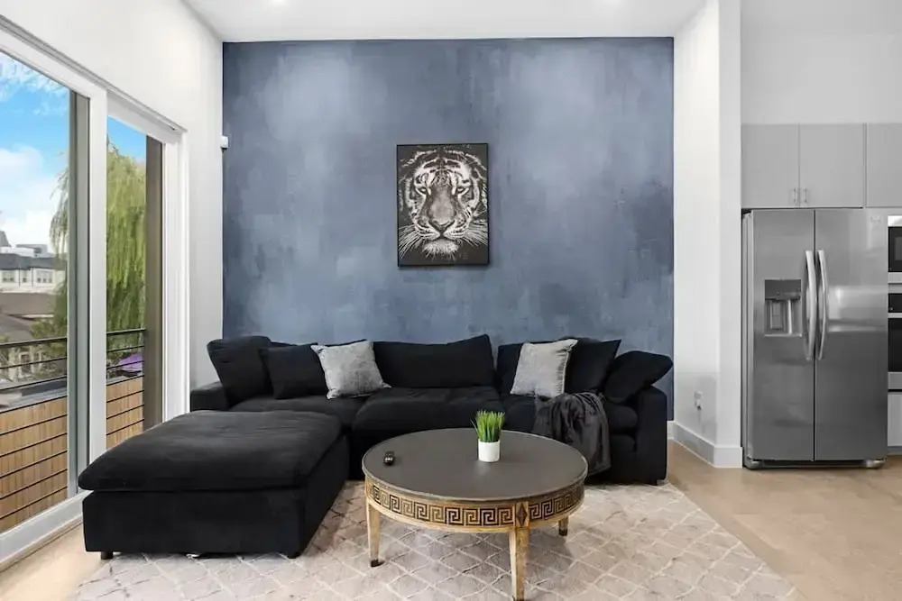 Newly Built Modern 3 Bedroom Houston Home