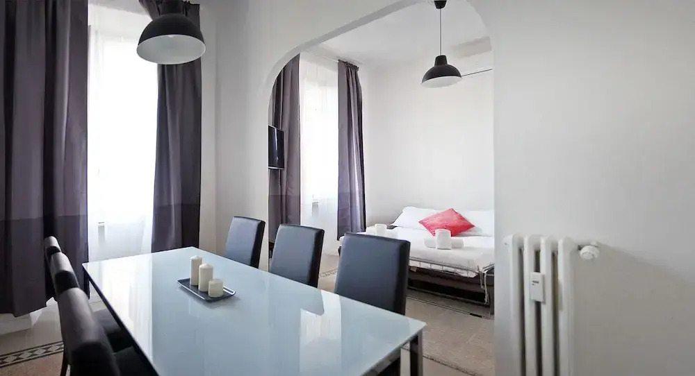 Varental Via Paolo Ii Vatican 3br