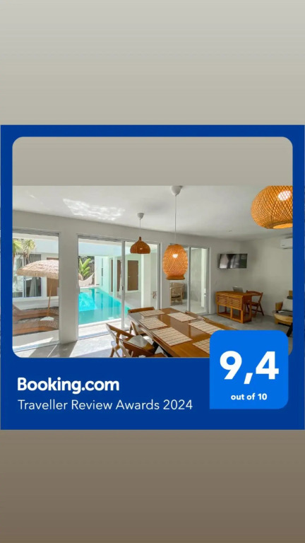 Villa Kuxtah, Beautiful bungalow with Private Pool