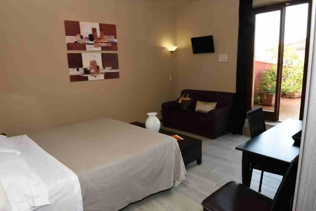Hotel Residenza Alighieri