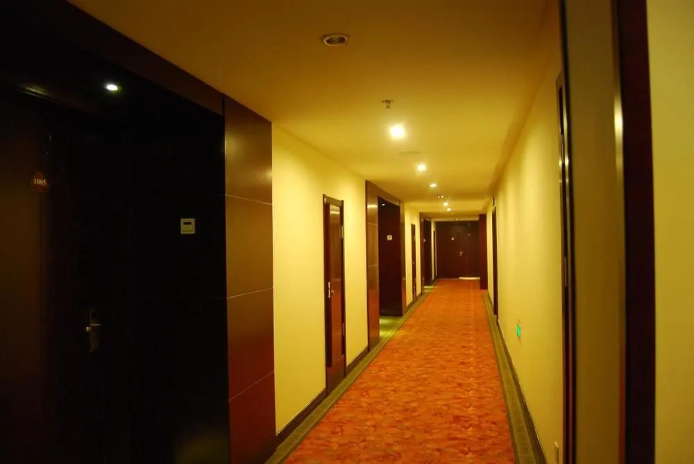 Ai Zun Ke Hotel- Qingdao Xiangjiang Road Branch