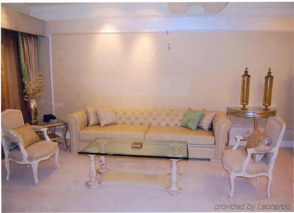 The Ashok, New Delhi