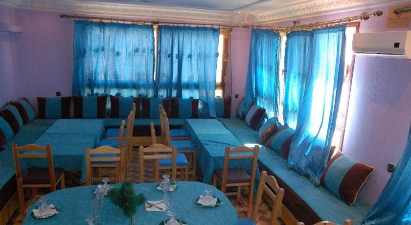 Hôtel Restaurant BOUGAFER