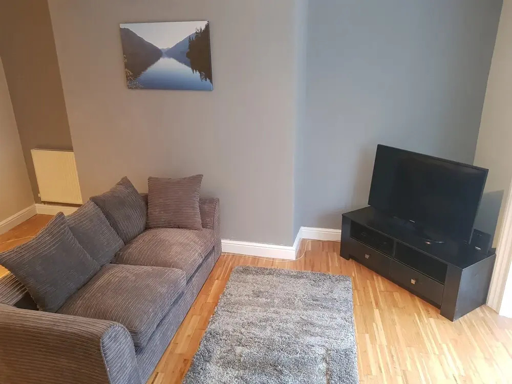 Towcester Apartment