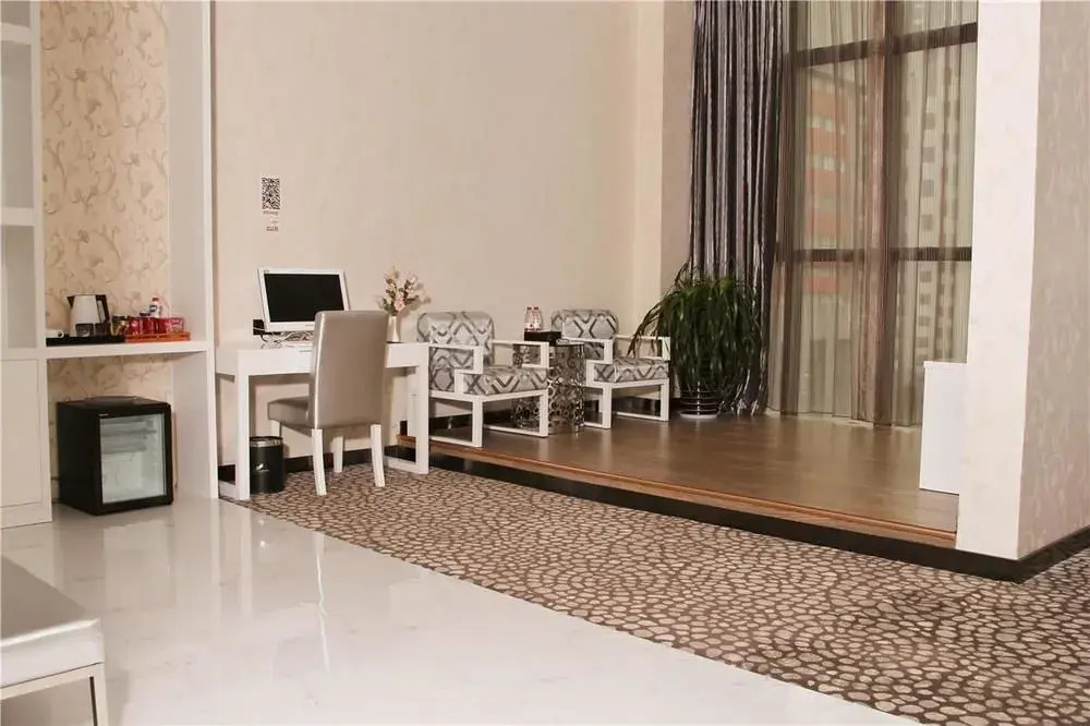 Zhengzhou Zhengshang Garden Hotel