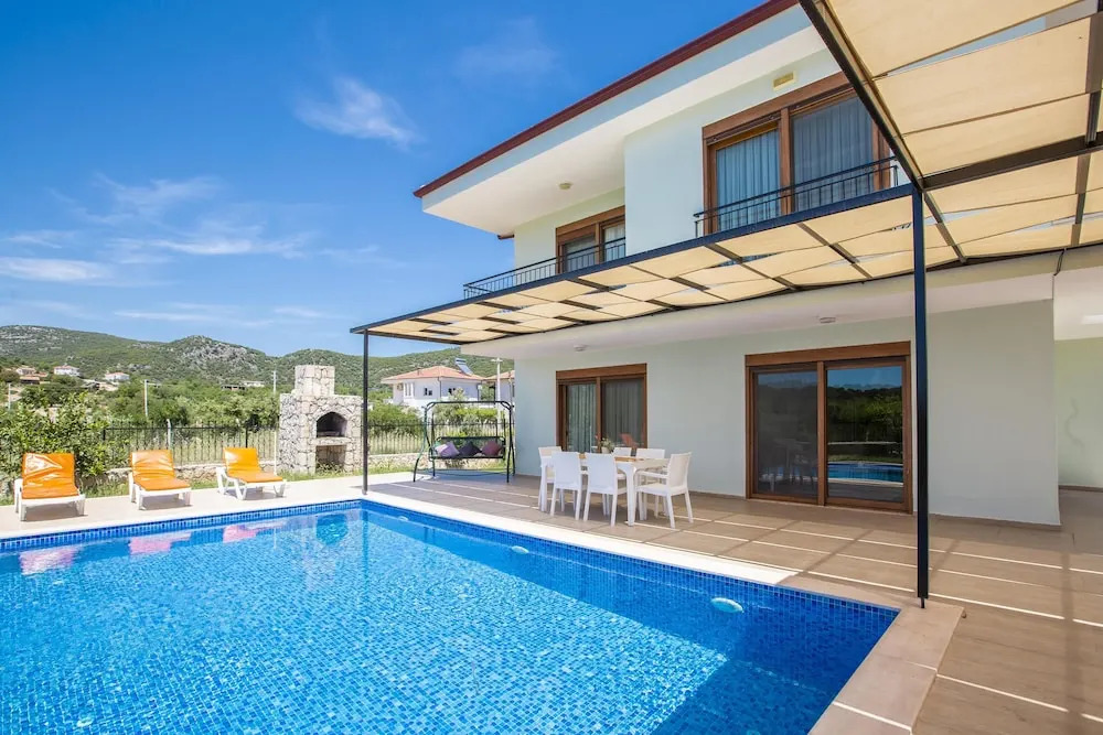 Kuytu Kaş Houses