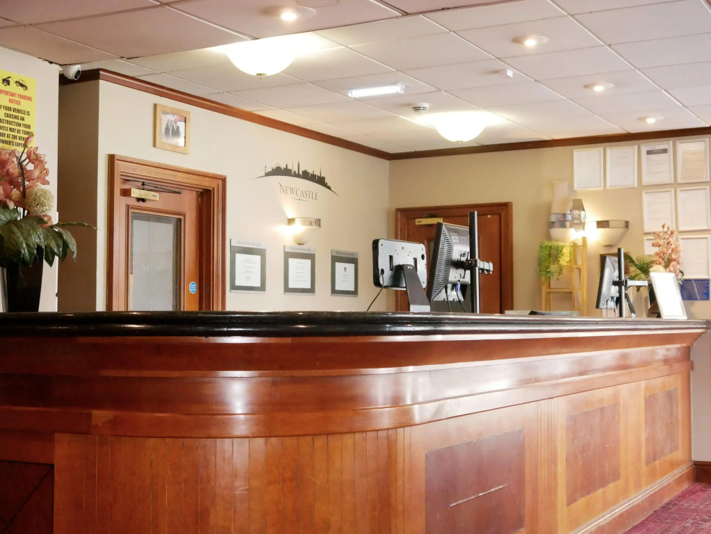 Britannia Hotel Newcastle Airport