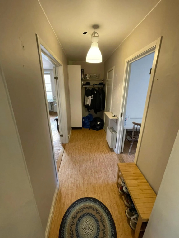 Apartment in Stockholm, 48m2 in Mariatorget Södermalm