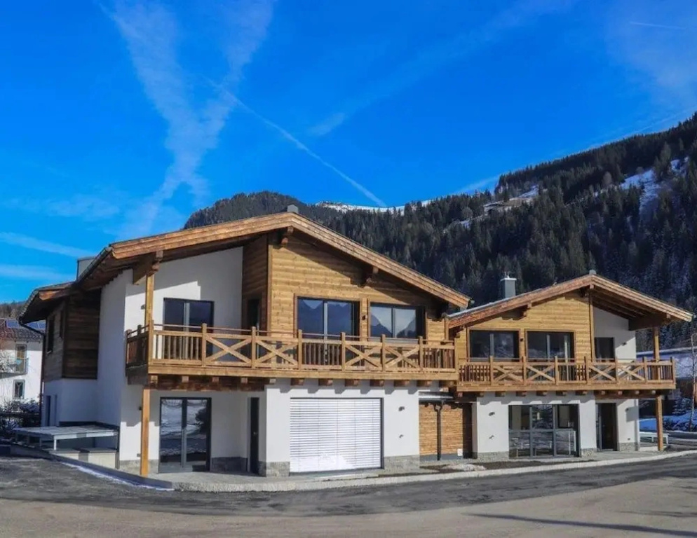 Family Holiday Home in Kleinarl With Terrace