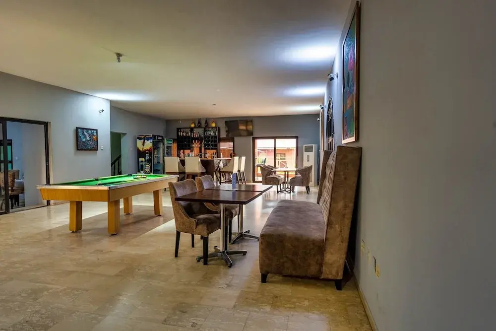 The Guest House Ikoyi