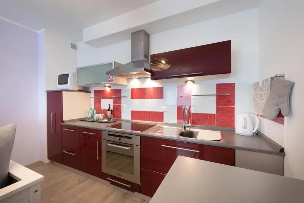 B2B Apartments