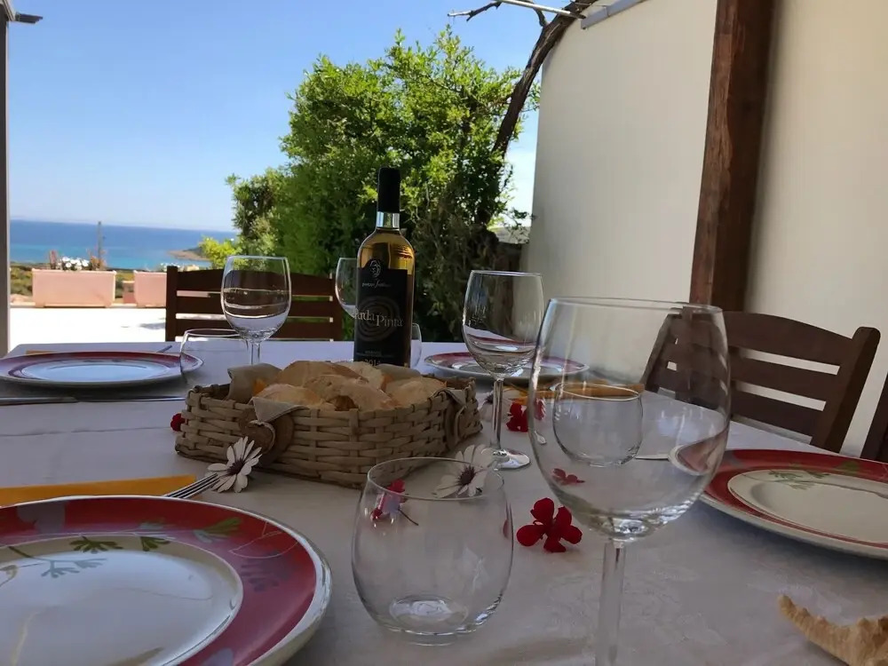 Villa With 3 Bedrooms in San Teodoro, With Wonderful sea View, Private