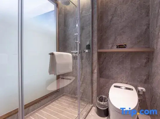 Magnotel Hotel (Kunshan Zhangpu Henglong Plaza)