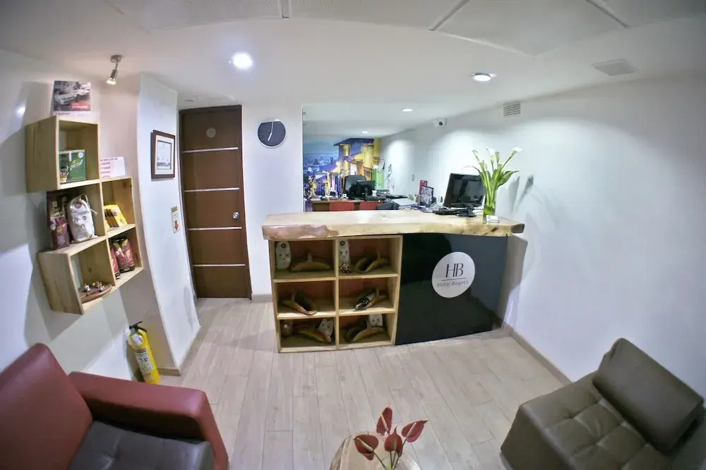 Hotel Bogotá Business 26 HB