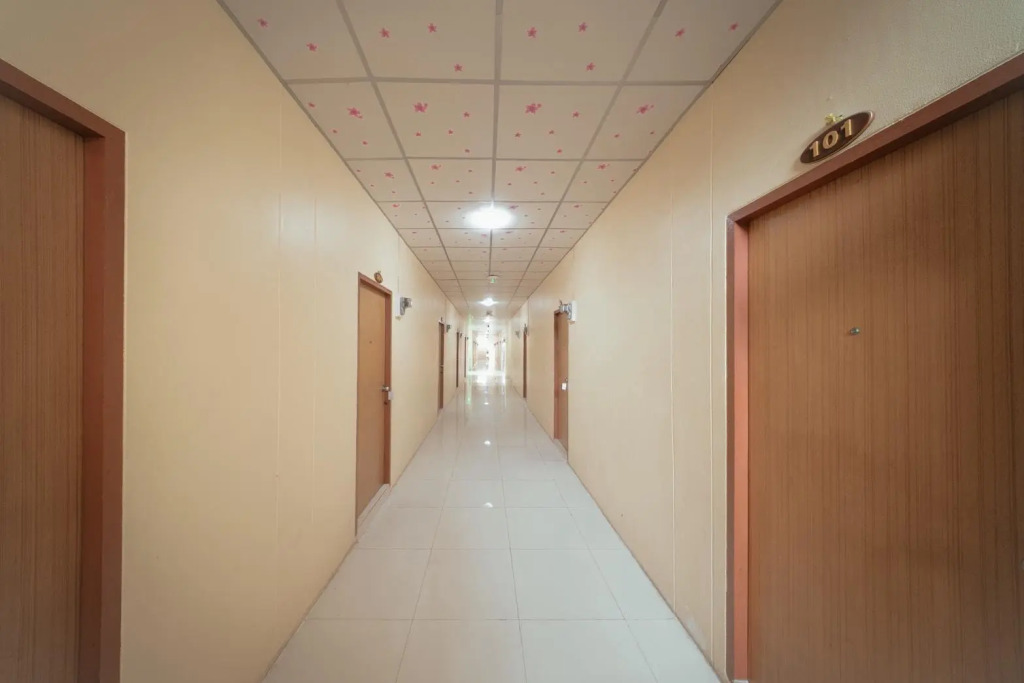 Volinta Park Apartment