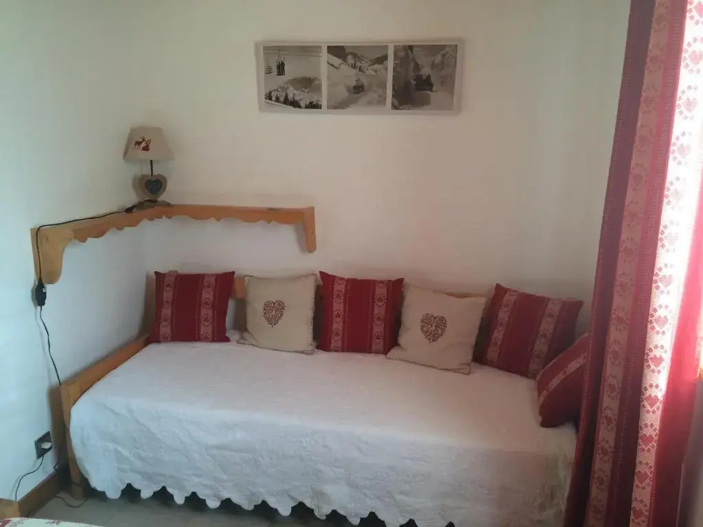 Appartement Le Cembro