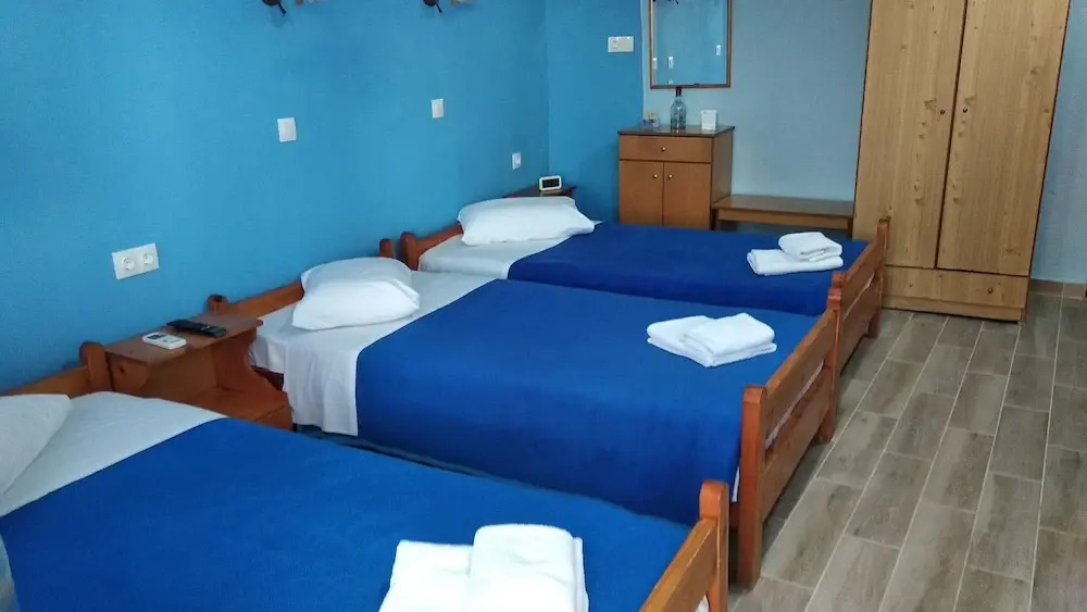 Prosforio Rooms